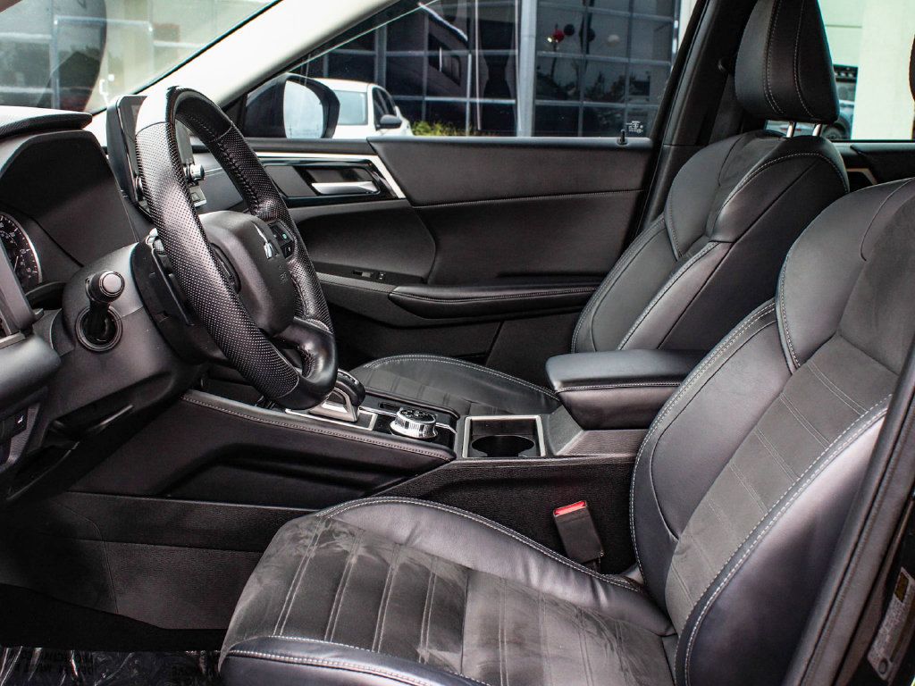 Used 2022 Mitsubishi Outlander SE FWD image 31