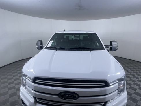 Used 2020 Ford F150 Lariat w/ Equipment Group 502A Luxury AWD/4WD image 3