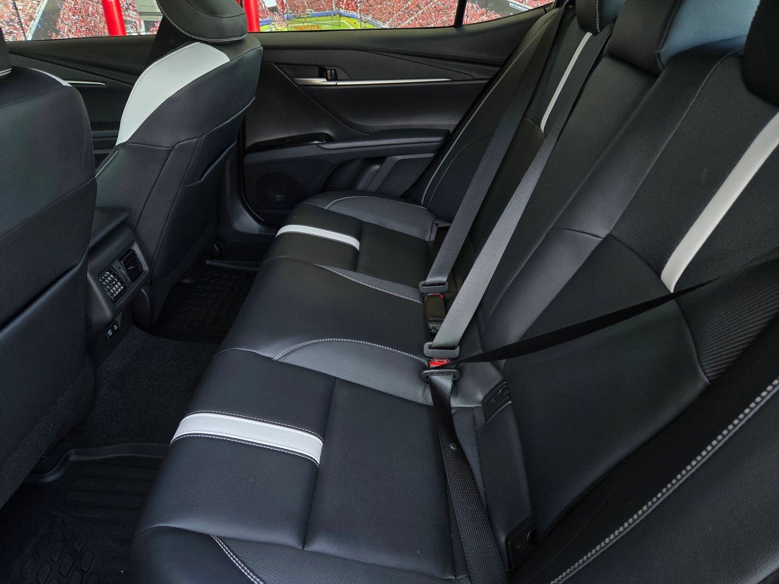 Certified 2026 Toyota Camry SE FWD image 11