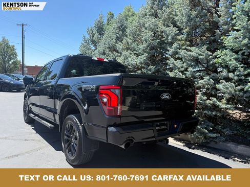 Used 2025 Ford F150 Lariat AWD/4WD image 6