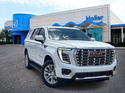 Used 2025 GMC Yukon Denali