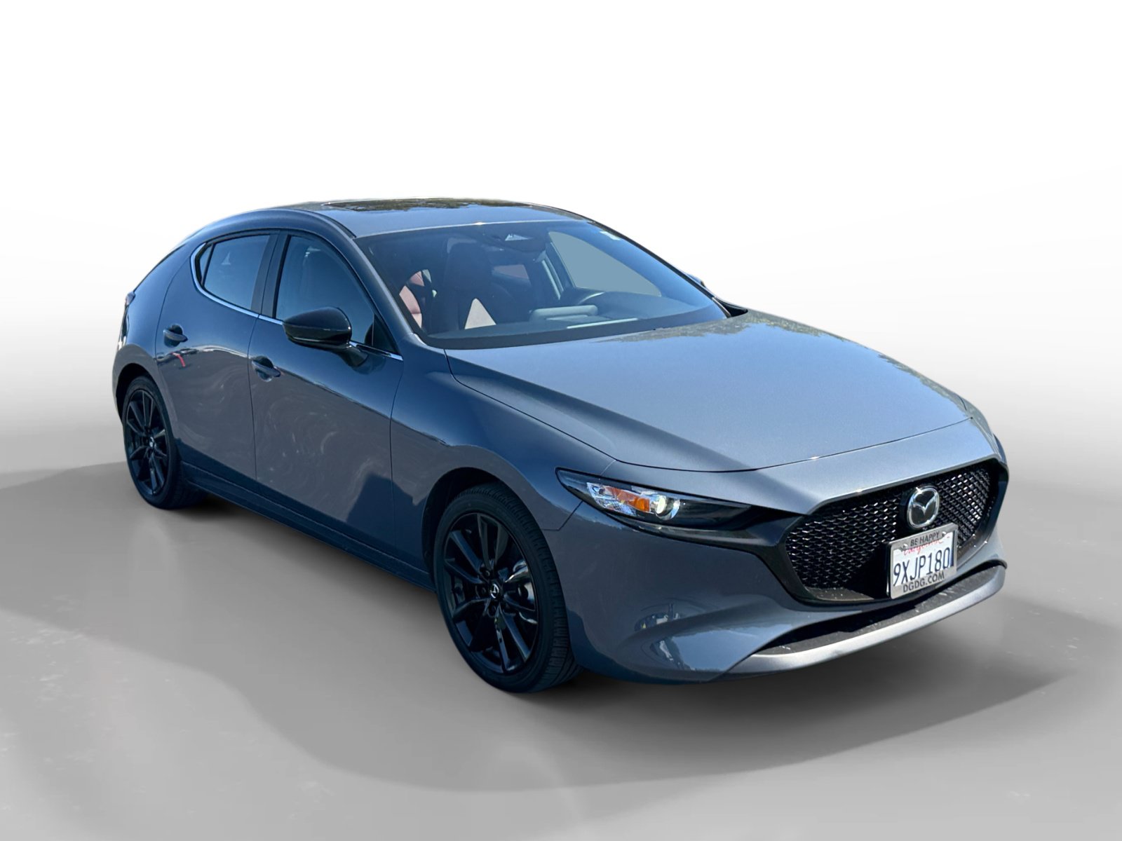 Certified 2026 MAZDA MAZDA3 Carbon AWD/4WD image 7