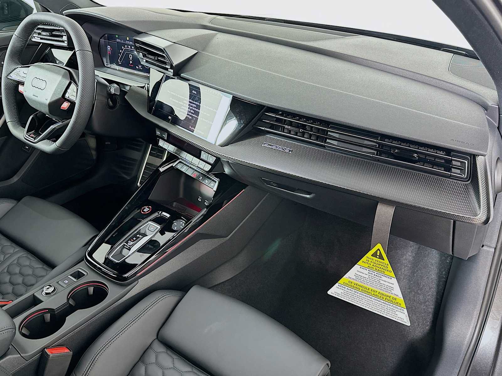 New 2026 Audi RS 3 AWD/4WD image 28
