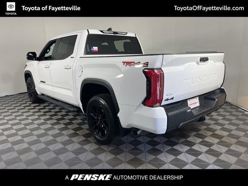 Certified 2025 Toyota Tundra Limited w/ TRD Off-Road Package AWD/4WD image 3