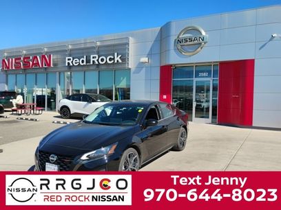 Used 2023 Nissan Altima 2.5 SR w/ SR Premium Package