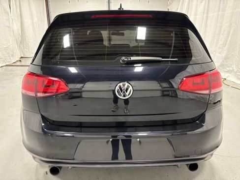 Used 2017 Volkswagen GTI S FWD image 6