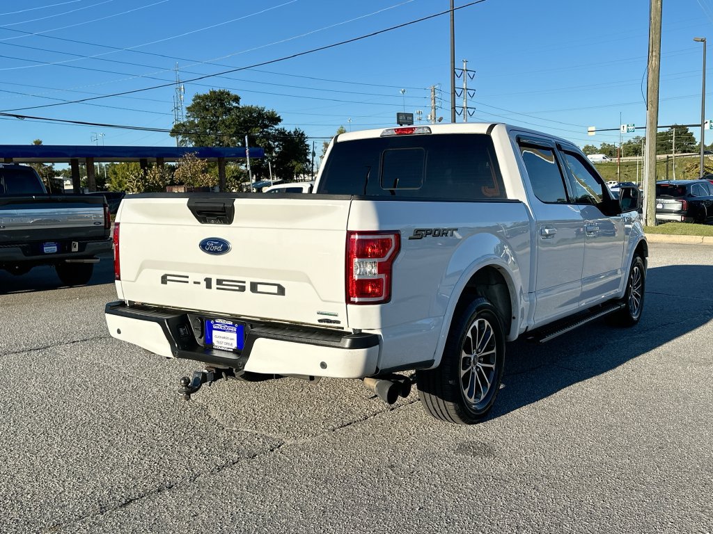 Used 2019 Ford F150 XLT w/ Equipment Group 302A Luxury RWD image 7