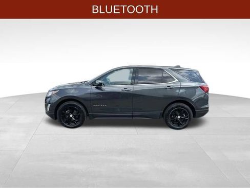 Used 2020 Chevrolet Equinox LT AWD/4WD image 4