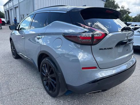 Used 2024 Nissan Murano SV w/ SV Midnight Edition Package FWD image 11