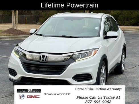 Used 2022 Honda HR-V LX image 1
