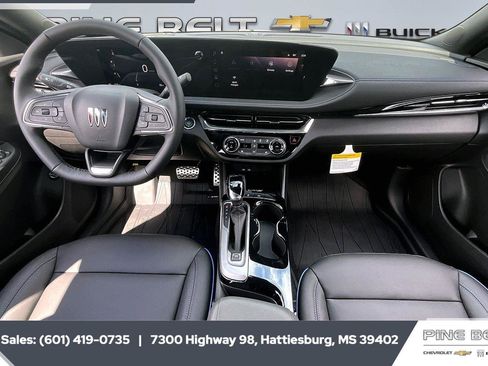 New 2026 Buick Envista Sport Touring w/ Convenience I Package FWD image 13