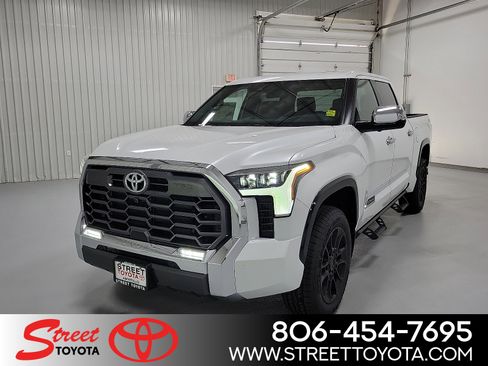 New 2026 Toyota Tundra 1794 Edition w/ TRD Off-Road Package AWD/4WD image 1