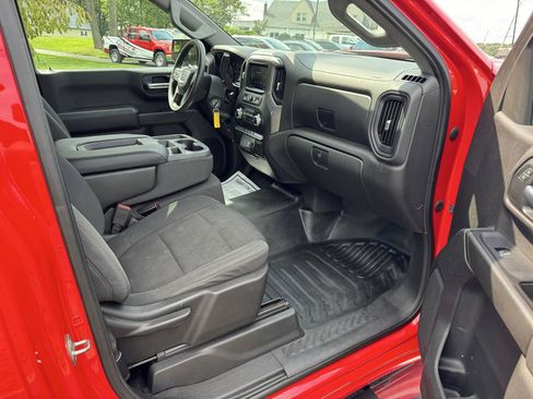 Used 2020 GMC Sierra 1500 4x4 Regular Cab w/ Sierra Value Package image 12