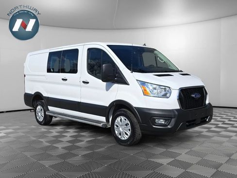 Used 2023 Ford Transit 250 Low Roof w/ Exterior Upgrade Package image 7