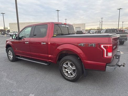 Used 2016 Ford F150 XLT w/ Equipment Group 302A Luxury image 3