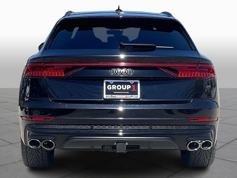 Used 2021 Audi SQ8 Prestige image 5