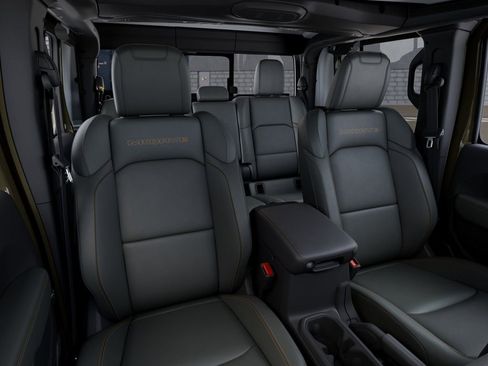 New 2026 Jeep Gladiator Mojave AWD/4WD image 16