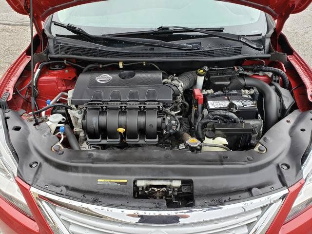 Used 2014 Nissan Sentra SV FWD image 26