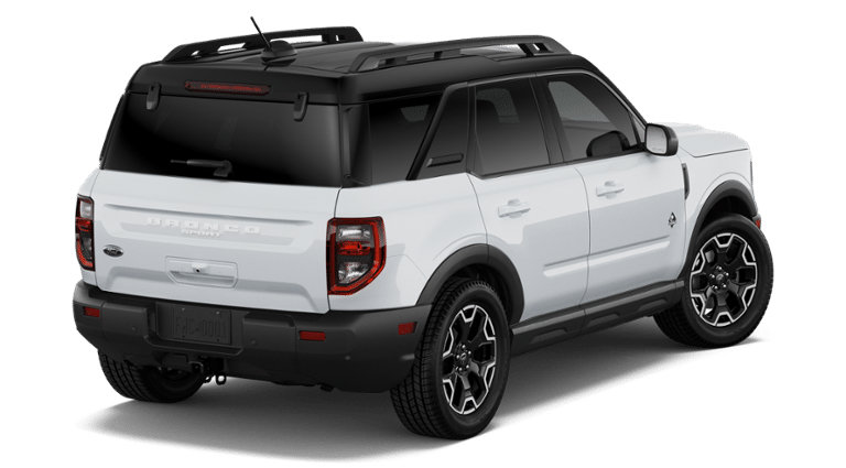New 2026 Ford Bronco Sport Outer Banks AWD/4WD image 22
