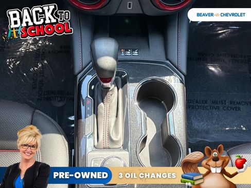 Used 2024 Chevrolet Blazer RS w/ Driver Confidence II Package FWD image 22