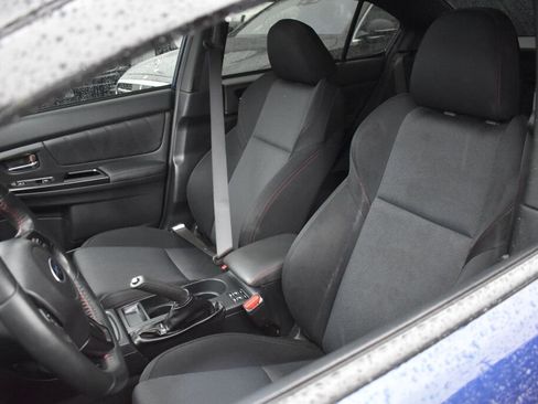 Used 2021 Subaru WRX Premium image 16