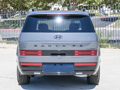 New 2026 Hyundai Santa Fe Calligraphy AWD/4WD image 6