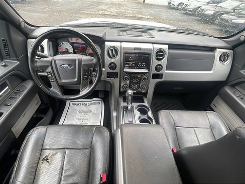 Used 2013 Ford F150 FX4 w/ Luxury Equipment Group AWD/4WD image 21