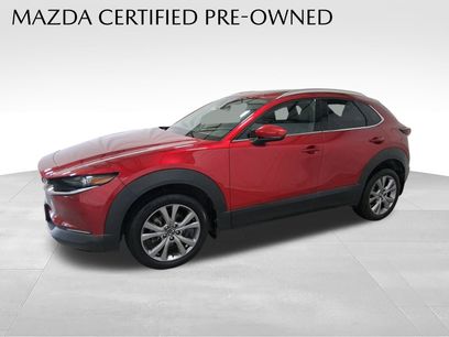 Used 2020 MAZDA CX-30 FWD w/ Premium Package