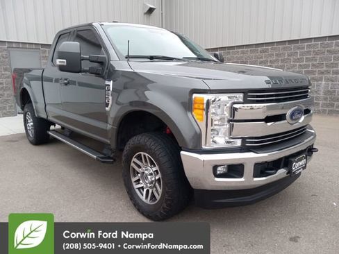 Used 2017 Ford F250 Lariat w/ Lariat Value Package image 1
