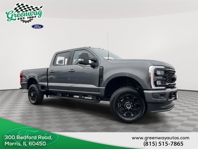 New 2026 Ford F350 Lariat w/ Black Appearance Package