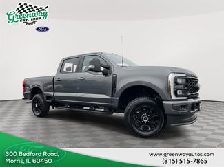 New 2026 Ford F350 Lariat w/ Black Appearance Package video 1
