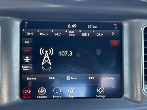 Certified 2023 Dodge Charger SXT RWD image 28