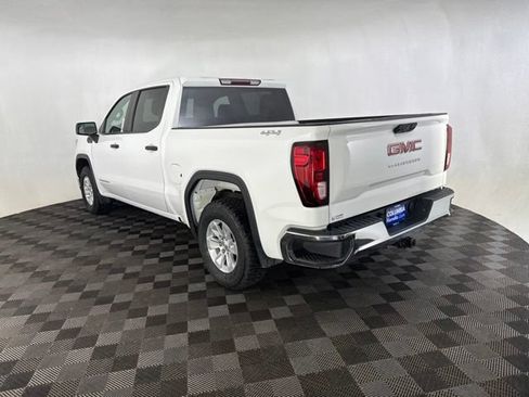 Used 2023 GMC Sierra 1500 Pro w/ Pro Value Package AWD/4WD image 10