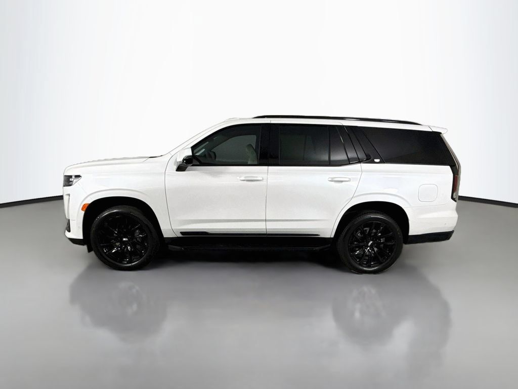 Used 2024 Cadillac Escalade Sport Platinum w/ LPO, ONYX Package AWD/4WD image 2