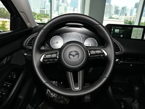 New 2026 MAZDA MAZDA3 s Sport FWD image 21