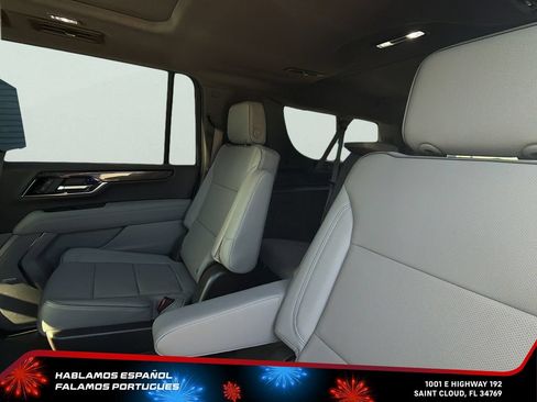 New 2026 GMC Yukon XL Elevation w/ Elevation Premium Package RWD image 26