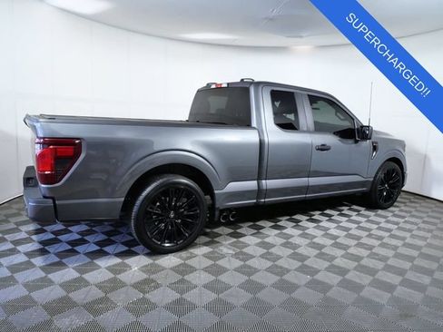 Used 2025 Ford F150 STX w/ Equipment Group 200A AWD/4WD image 8
