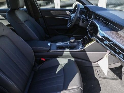 New 2025 Audi A6 3.0T Premium image 16