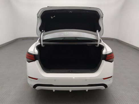 Used 2022 Nissan Sentra SV FWD image 29