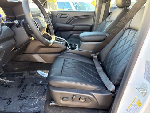 New 2026 Chevrolet Colorado Trail Boss AWD/4WD image 30
