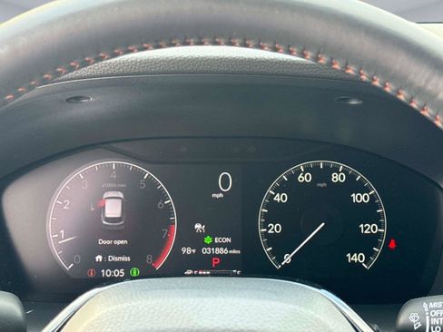 Certified 2023 Honda HR-V Sport image 27