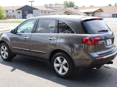 Used 2012 Acura MDX AWD/4WD image 8