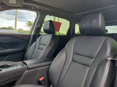 Certified 2023 Nissan Rogue SV w/ SV Premium B Package FWD image 23