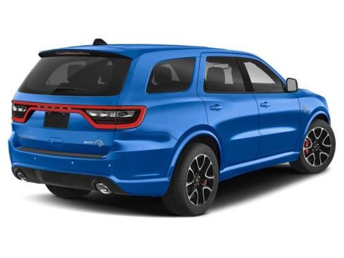 New 2026 Dodge Durango SRT Hellcat w/ Premium Group AWD/4WD image 4