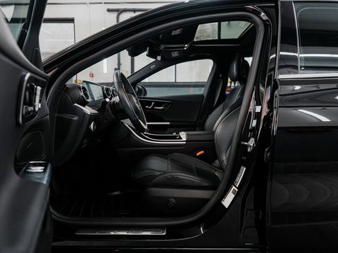 Used 2022 Mercedes-Benz C 300 4MATIC Sedan image 27