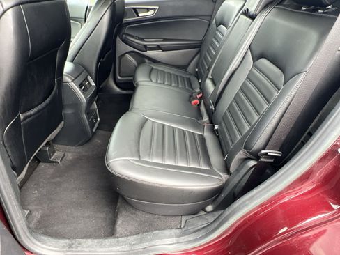 Used 2021 Ford Edge SEL AWD/4WD image 22