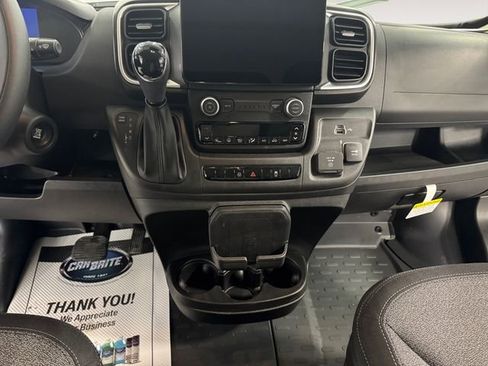 New 2026 RAM ProMaster 2500 w/ Quick Order Package 22G SLT FWD image 11