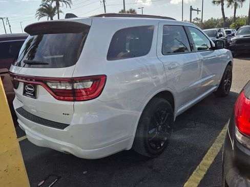 Used 2024 Dodge Durango GT RWD image 5