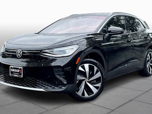 Used 2021 Volkswagen ID.4 Pro S image 1