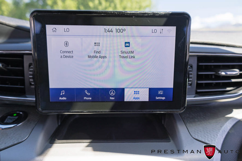 Used 2023 Ford Explorer Timberline AWD/4WD image 33